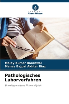 Pathologisches Laborverfahren (German Edition)