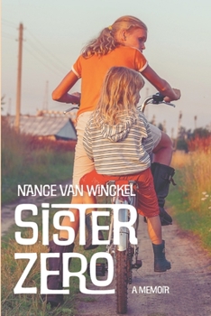 Paperback Sister Zero: A Memoir Book