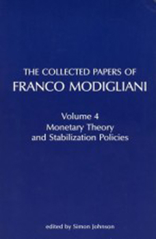 Paperback The Collected Papers of Franco Modigliani, Volume 1: Essays in Macroeconomics Book