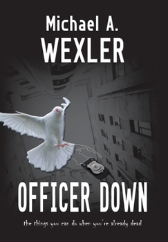 Hardcover Officer Down Book