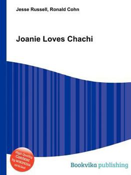 Paperback Joanie Loves Chachi Book