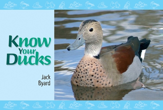 Paperback Know Your Ducks Book