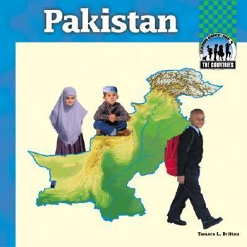 Pakistan - Book  of the Checkerboard Countries