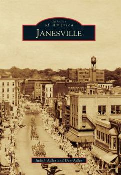 Janesville - Book  of the Images of America: Wisconsin