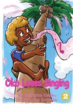 Paperback Oko Loves Singing Book