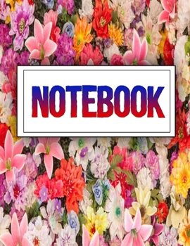 Notebook: Lined Notebook Journal - To Do List - Check List - 120 Pages - Soft Cover, Letter Size (8.5 x 11) Notebook - Large Composition Book, Journal
