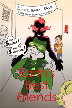 Earth's Best Friends Part One: Anubis Attacks!