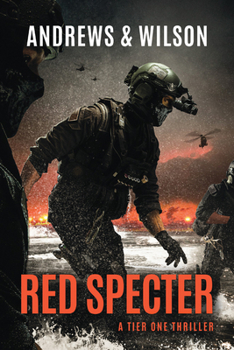 Red Specter - Book #5 of the Tier One