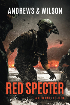 Paperback Red Specter Book