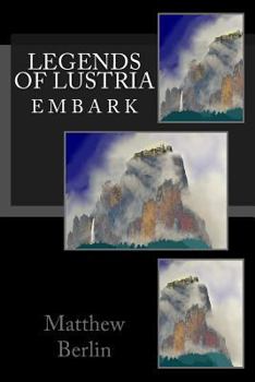 Paperback Legends of Lustria: Embark Book