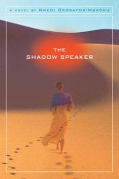 Hardcover The Shadow Speaker Book