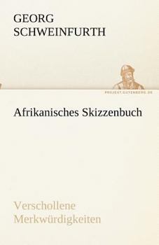 Paperback Afrikanisches Skizzenbuch [German] Book