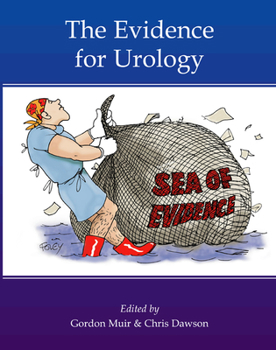 Hardcover The Evidence for Urology Book