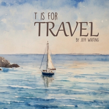 Paperback T is for Travel Book