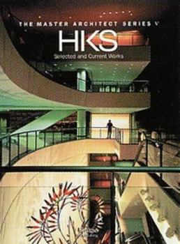 Hardcover HKS: Selected and Current Works Book