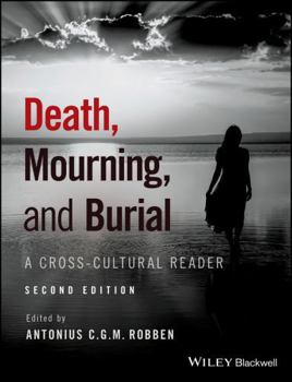 Paperback Death, Mourning, and Burial: A Cross-Cultural Reader Book