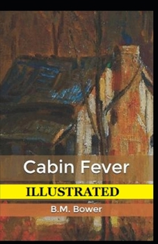 Paperback Cabin Fever Illustrated Book