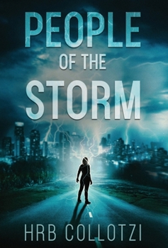 Hardcover People of the Storm Book