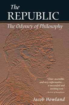 The Republic: The Odyssey of Philosophy - Book #122 of the Twayne's Masterwork Studies