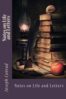 Paperback Notes on Life and Letters Book