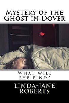 Paperback Mystery of the Ghost in Dover Book