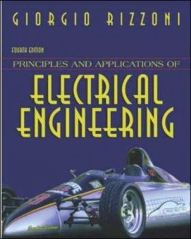 Hardcover Principles and Applications of Electrical Engineering [With CDROM and Access Code] Book