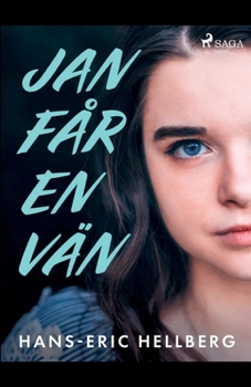 Paperback Jan får en vän [Swedish] Book