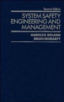 Hardcover System Safety Engineering and Management Book