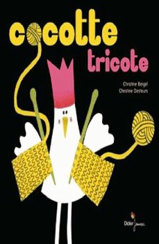 Hardcover Cocotte tricote [French] Book