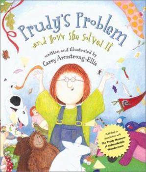 Hardcover Prudy's Problem and How She Solved It Book
