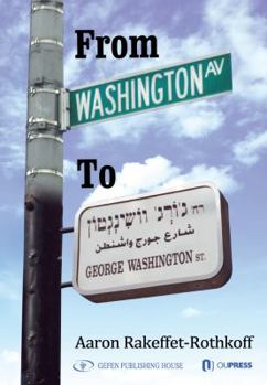 Hardcover From Washington Avenue to Washington Street Book