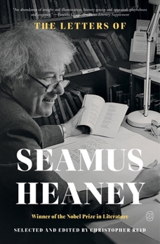 Paperback The Letters of Seamus Heaney Book