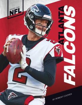 Library Binding Atlanta Falcons Book