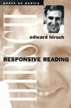 Responsive Reading (Poets on Poetry) - Book  of the Poets on Poetry