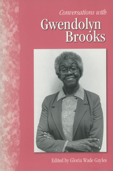 Paperback Conversations with Gwendolyn Brooks Book