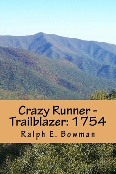 Paperback Crazy Runner - Trailblazer: 1754 Book