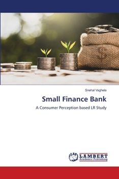 Paperback Small Finance Bank Book