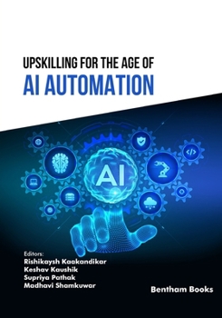 Paperback Upskilling for the Age of AI Automation Book