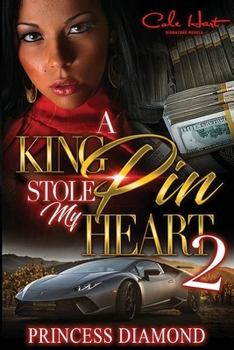 Paperback A Kingpin Stole My Heart 2 Book