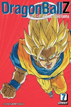 Dragon Ball Z, Volume 7 - Book #12 of the Dragon Ball - Wideban edition