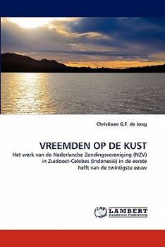 Paperback Vreemden Op de Kust [Dutch] Book