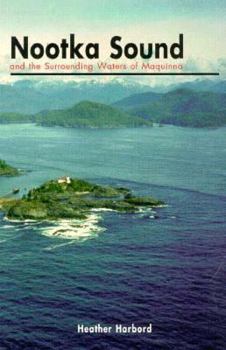 Paperback Nootka Sound Book