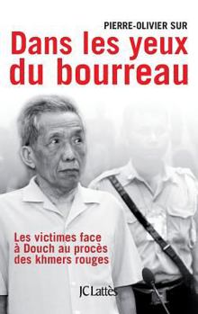 Paperback Dans les yeux du bourreau [French] Book