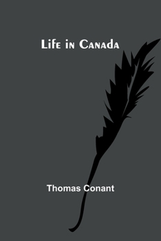 Paperback Life in Canada Book