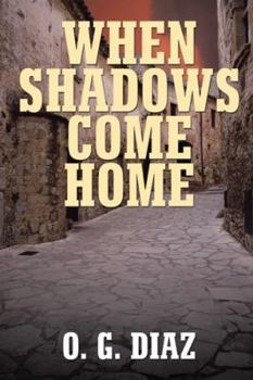 Hardcover When Shadows Come Home Book