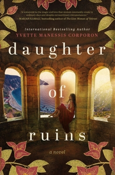 Paperback Daughter of Ruins Book