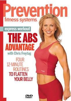Prevention Fitness Systems: The Abs Advantage With Chris Freytag