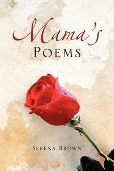 Paperback Mama's Poems Book