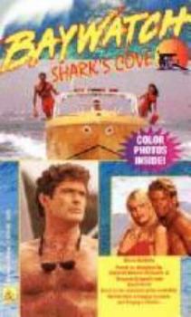Paperback Shark's Cove (Baywatch, 4) Book