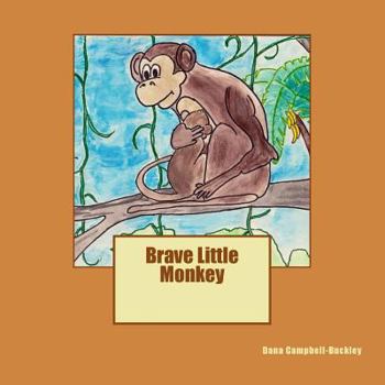 Paperback Brave Little Monkey Book